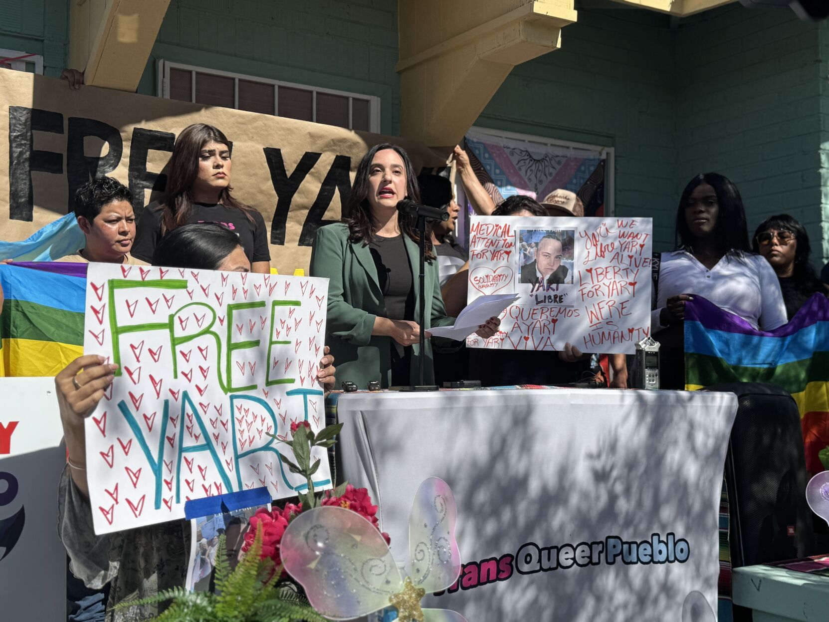 yari trans queer pueblo